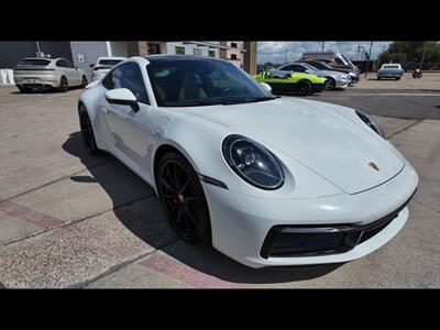 2024 Porsche 911 Carrera C2   - Photo 8 - San Juan, TX 78589