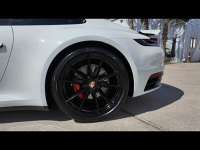 2024 Porsche 911 Carrera C2   - Photo 11 - San Juan, TX 78589