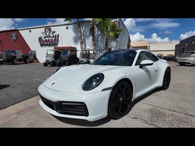 2024 Porsche 911 Carrera C2   - Photo 1 - San Juan, TX 78589