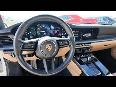 2024 Porsche 911 Carrera C2   - Photo 23 - San Juan, TX 78589