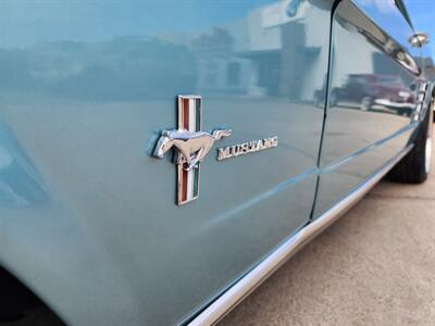 1966 Ford Mustang   - Photo 13 - San Juan, TX 78589