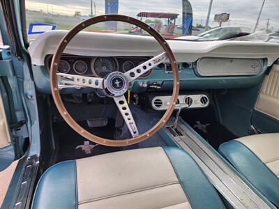 1966 Ford Mustang   - Photo 15 - San Juan, TX 78589