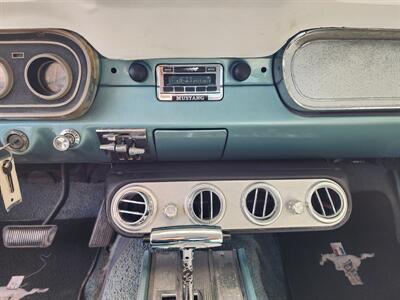 1966 Ford Mustang   - Photo 17 - San Juan, TX 78589