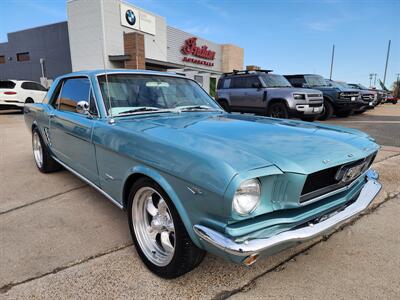 1966 Ford Mustang   - Photo 8 - San Juan, TX 78589