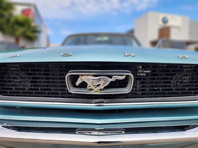 1966 Ford Mustang   - Photo 11 - San Juan, TX 78589
