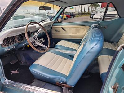 1966 Ford Mustang   - Photo 2 - San Juan, TX 78589