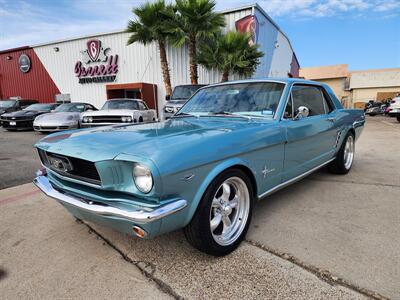 1966 Ford Mustang   - Photo 1 - San Juan, TX 78589