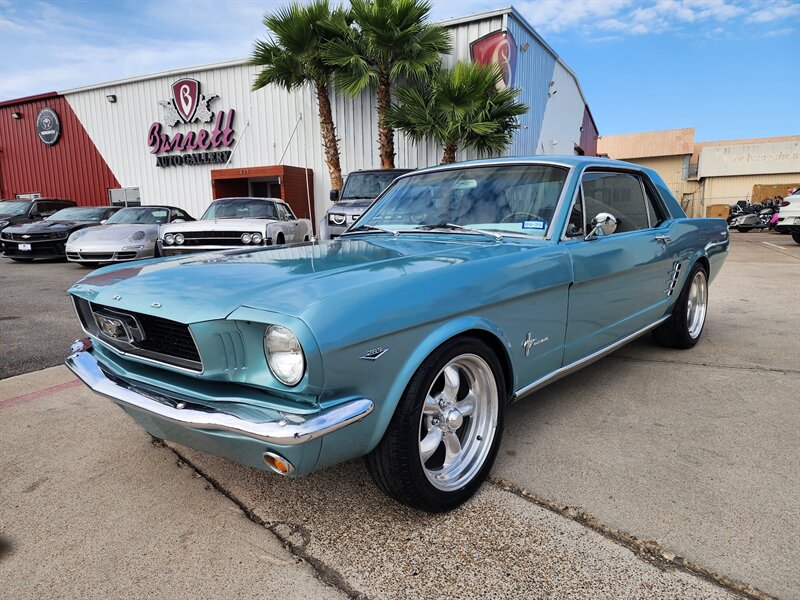 1966 Ford Mustang   - Photo 1 - San Juan, TX 78589