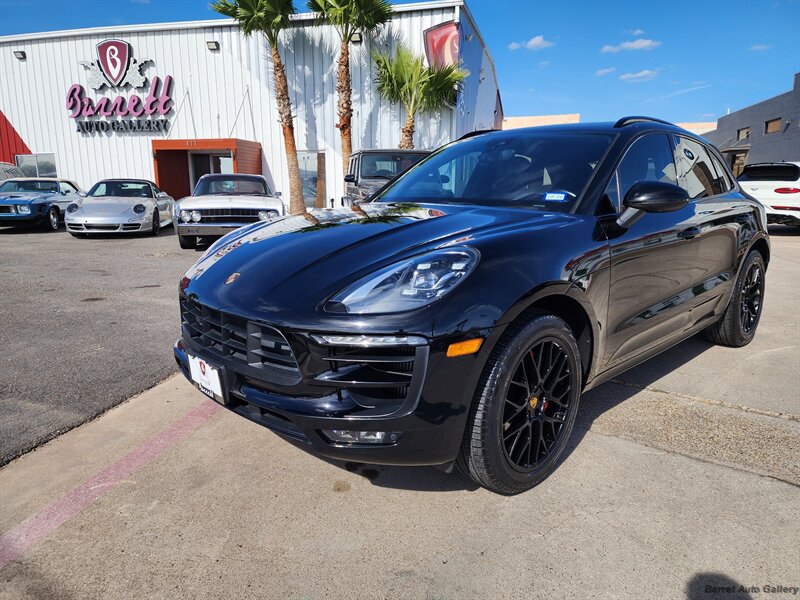 2018 Porsche Macan GTS