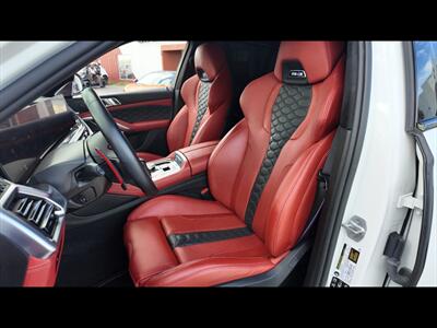 2025 BMW X6 M Competition   - Photo 2 - San Juan, TX 78589