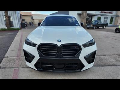 2025 BMW X6 M Competition   - Photo 13 - San Juan, TX 78589