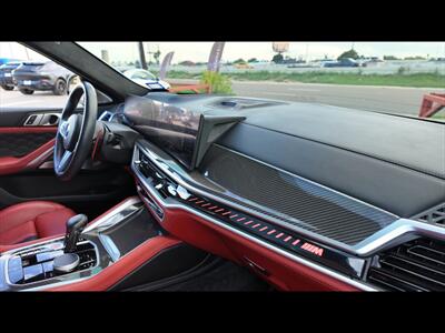 2025 BMW X6 M Competition   - Photo 40 - San Juan, TX 78589