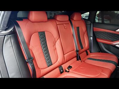 2025 BMW X6 M Competition   - Photo 38 - San Juan, TX 78589