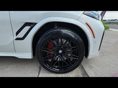 2025 BMW X6 M Competition   - Photo 11 - San Juan, TX 78589