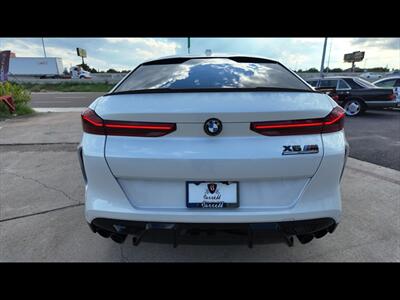 2025 BMW X6 M Competition   - Photo 5 - San Juan, TX 78589