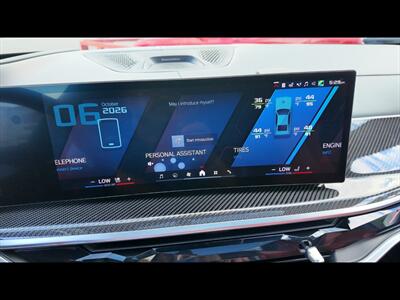 2025 BMW X6 M Competition   - Photo 26 - San Juan, TX 78589