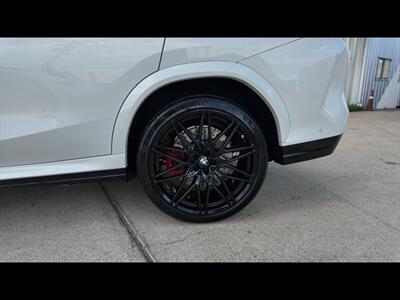 2025 BMW X6 M Competition   - Photo 9 - San Juan, TX 78589