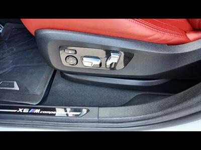 2025 BMW X6 M Competition   - Photo 15 - San Juan, TX 78589