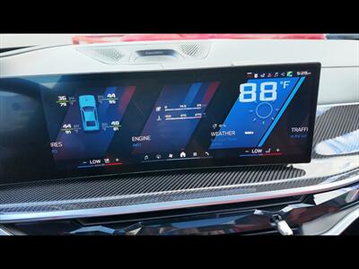 2025 BMW X6 M Competition   - Photo 27 - San Juan, TX 78589