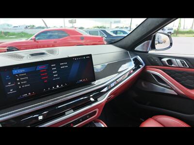 2025 BMW X6 M Competition   - Photo 18 - San Juan, TX 78589