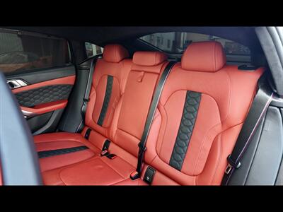 2025 BMW X6 M Competition   - Photo 32 - San Juan, TX 78589