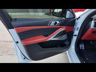 2025 BMW X6 M Competition   - Photo 17 - San Juan, TX 78589
