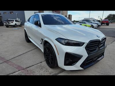 2025 BMW X6 M Competition   - Photo 12 - San Juan, TX 78589