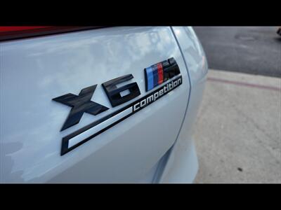 2025 BMW X6 M Competition   - Photo 36 - San Juan, TX 78589