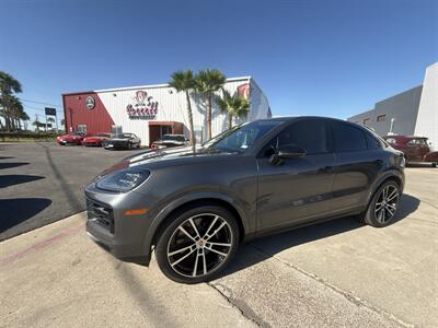 2024 Porsche Cayenne S Coupe   - Photo 3 - San J Uan, TX 78589