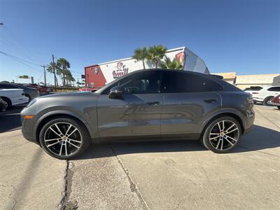 2024 Porsche Cayenne S Coupe   - Photo 4 - San J Uan, TX 78589