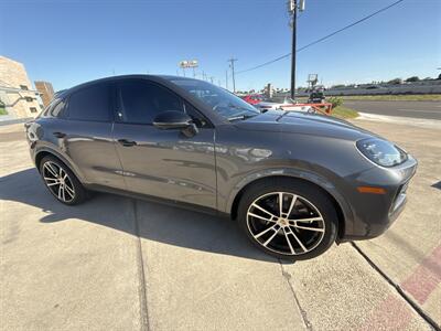 2024 Porsche Cayenne S Coupe   - Photo 10 - San J Uan, TX 78589