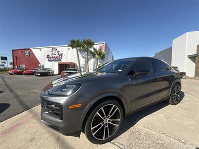2024 Porsche Cayenne S Coupe   - Photo 1 - San J Uan, TX 78589