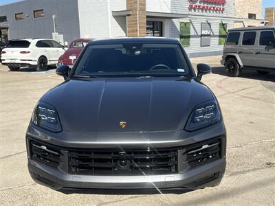 2024 Porsche Cayenne S Coupe   - Photo 12 - San J Uan, TX 78589