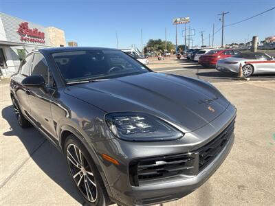 2024 Porsche Cayenne S Coupe   - Photo 11 - San J Uan, TX 78589