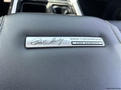 2024 Ford F-250 Super Duty  Shelby Super Baja - Photo 22 - San Juan, TX 78589
