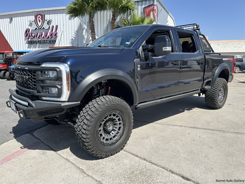 2024 Ford F-250 Super Duty XL  Shelby Super Baja - Photo 1 - San Juan, TX 78589