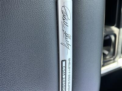 2024 Ford F-250 Super Duty XL  Shelby Super Baja - Photo 20 - San Juan, TX 78589