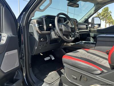 2024 Ford F-250 Super Duty  Shelby Super Baja - Photo 14 - San Juan, TX 78589