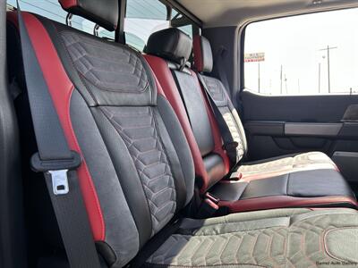 2024 Ford F-250 Super Duty XL  Shelby Super Baja - Photo 26 - San Juan, TX 78589