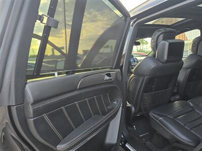2017 Mercedes-Benz GLS AMG GLS 63   - Photo 39 - San J Uan, TX 78589