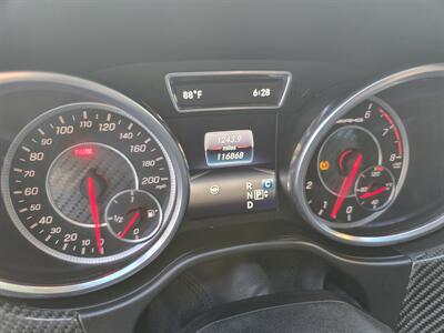 2017 Mercedes-Benz GLS AMG GLS 63   - Photo 30 - San J Uan, TX 78589