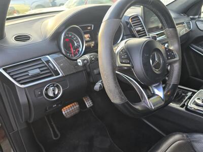 2017 Mercedes-Benz GLS AMG GLS 63   - Photo 31 - San J Uan, TX 78589