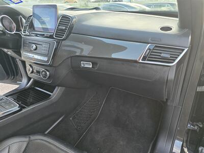 2017 Mercedes-Benz GLS AMG GLS 63   - Photo 42 - San J Uan, TX 78589