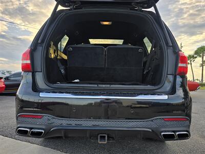 2017 Mercedes-Benz GLS AMG GLS 63   - Photo 40 - San J Uan, TX 78589
