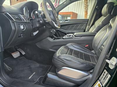 2017 Mercedes-Benz GLS AMG GLS 63   - Photo 2 - San J Uan, TX 78589