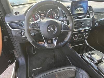 2017 Mercedes-Benz GLS AMG GLS 63   - Photo 28 - San J Uan, TX 78589