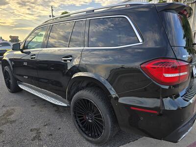 2017 Mercedes-Benz GLS AMG GLS 63   - Photo 13 - San J Uan, TX 78589