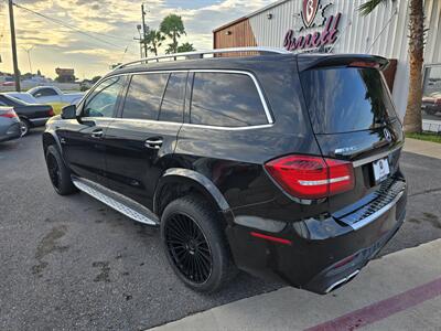 2017 Mercedes-Benz GLS AMG GLS 63   - Photo 3 - San J Uan, TX 78589