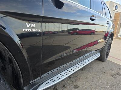 2017 Mercedes-Benz GLS AMG GLS 63   - Photo 11 - San J Uan, TX 78589
