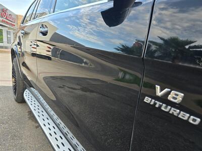 2017 Mercedes-Benz GLS AMG GLS 63   - Photo 21 - San J Uan, TX 78589